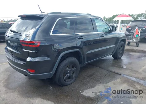 2013 Jeep Grand Cherokee Laredo z USA, uszkodzony, nr VIN 1C4RJEAG3DC653343